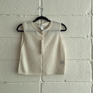 House of Harlow 1960 cashmere top